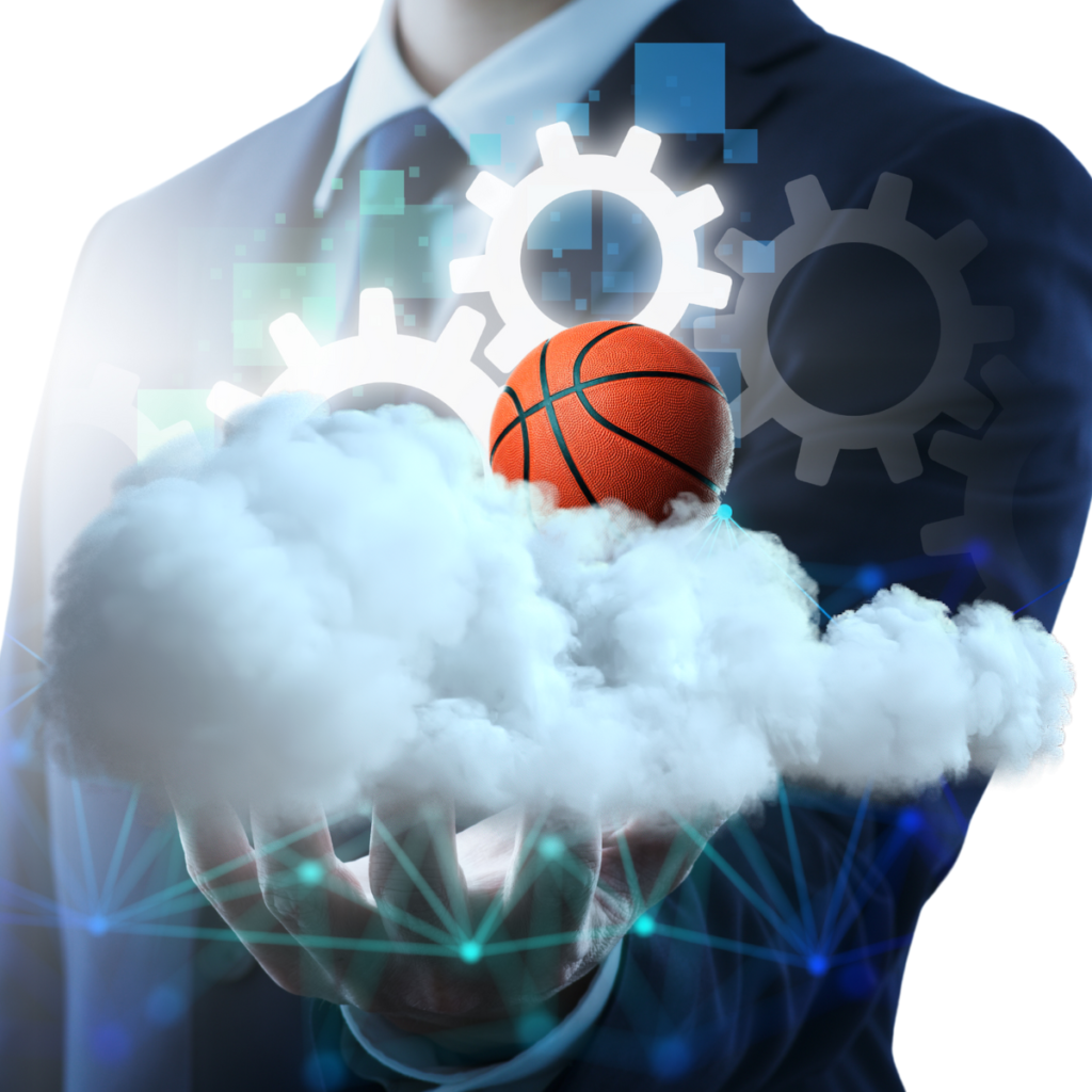 March Madness uses automation and the cloud