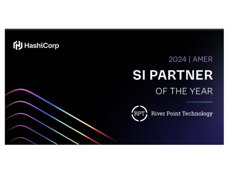 River Point Technology - River Point Technology Recognized as HashiCorp ...